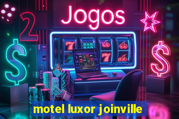 motel luxor joinville